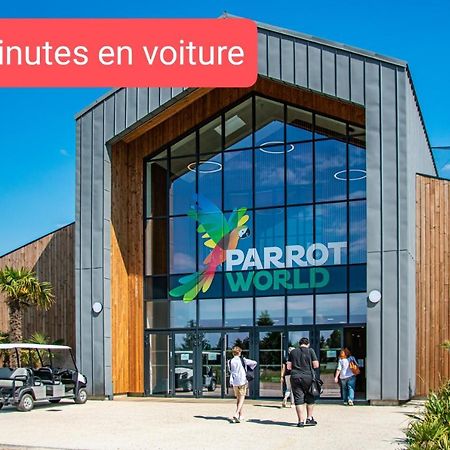 Apartamento La Marisa, Studio Cosy 10Min Disney. Crecy-la-Chapelle Exterior foto