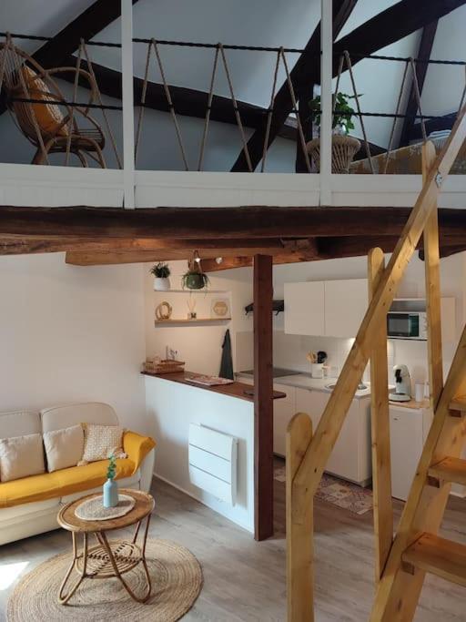 Apartamento La Marisa, Studio Cosy 10Min Disney. Crecy-la-Chapelle Exterior foto