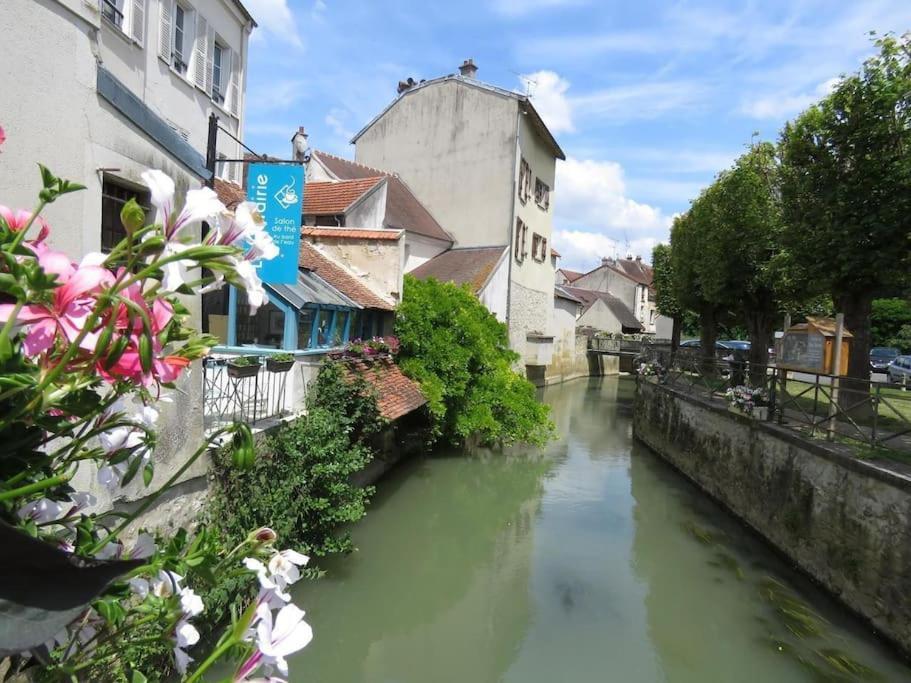 Apartamento La Marisa, Studio Cosy 10Min Disney. Crecy-la-Chapelle Exterior foto