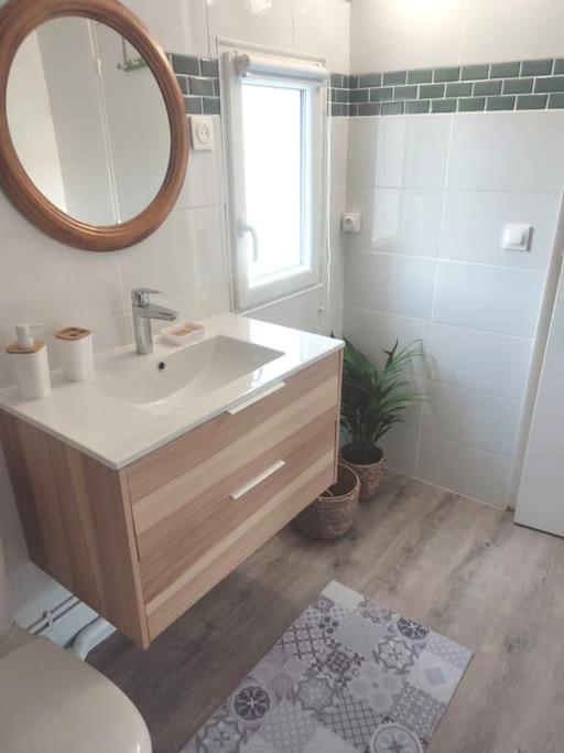 Apartamento La Marisa, Studio Cosy 10Min Disney. Crecy-la-Chapelle Exterior foto