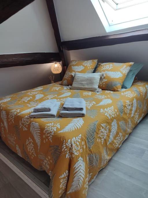 Apartamento La Marisa, Studio Cosy 10Min Disney. Crecy-la-Chapelle Exterior foto
