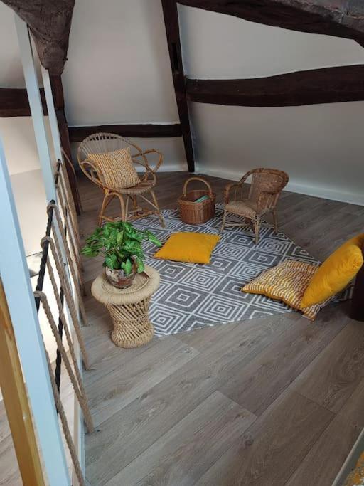 Apartamento La Marisa, Studio Cosy 10Min Disney. Crecy-la-Chapelle Exterior foto