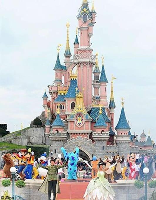 Apartamento La Marisa, Studio Cosy 10Min Disney. Crecy-la-Chapelle Exterior foto